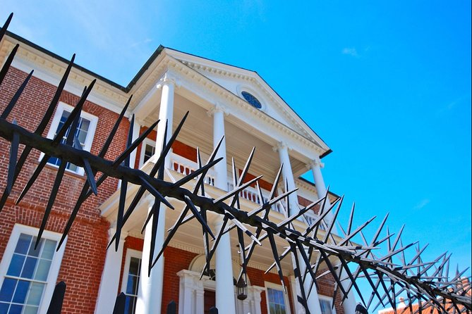 Lost Stories of Black Charleston Walking Tour - Meeting and Pickup