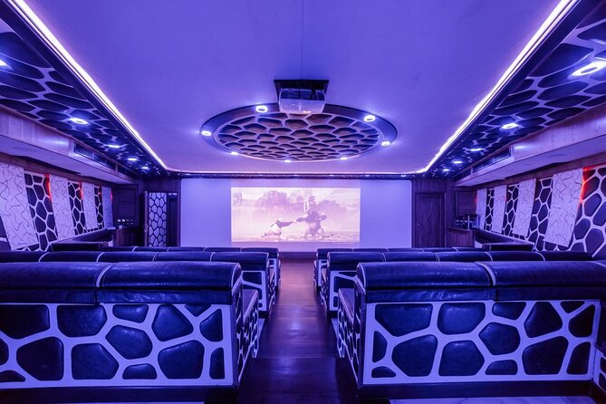 Lotus Mega Yacht Dinner Cruise - Pricing and Value