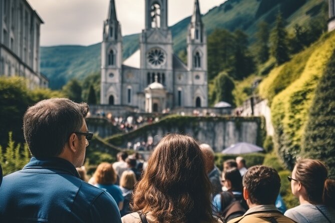 Lourdes, Guided Walking Tour in the Sanctuary - Good To Know