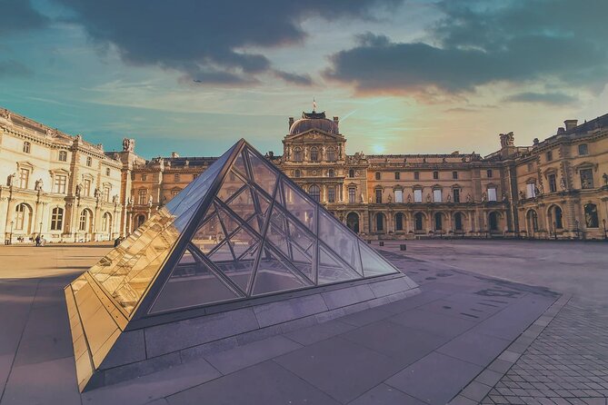 Louvre Museum With Private Hotel Pick up and Drop - Louvre Museum Highlights