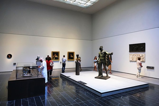 Louvre Museum With Sharing Transfers - Good To Know