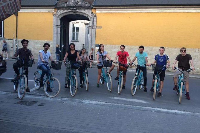 Lovely Leuven Highlights Biketour ENGLISH
