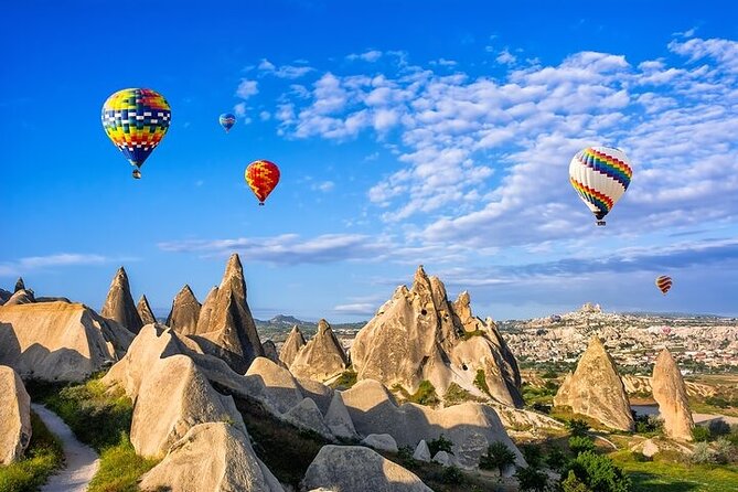 Low Cost Cappadocia Hot Air Balloon Ride - Good To Know