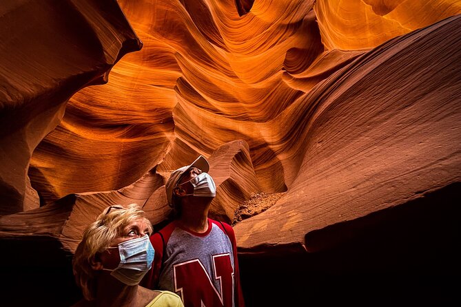 Lower Antelope Canyon/Horseshoe Bend Half Day Tour From Page, AZ - Good To Know