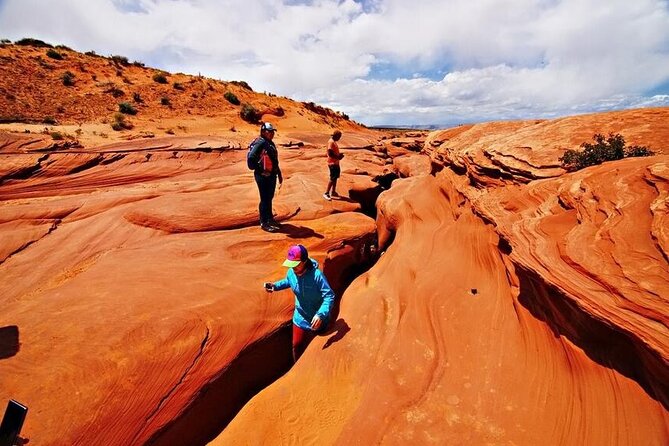Lower Antelope Canyon Tour - Good To Know