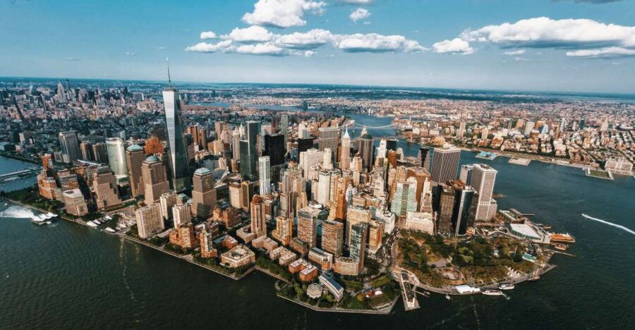 Lower Manhattan With 9/11 Museum Entry Included - Good To Know