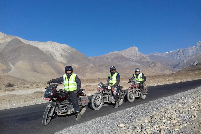 Lower Mustang Motorbike Tour - Good To Know