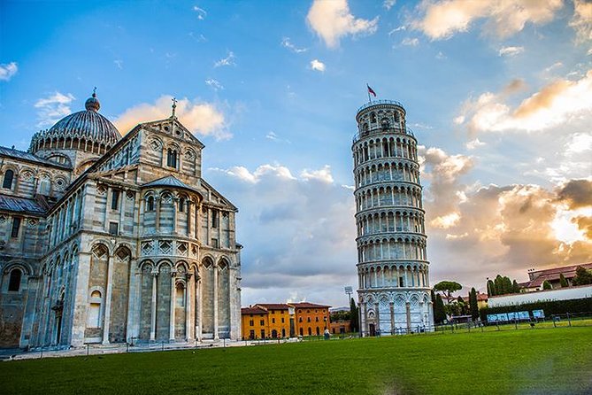 Lucca and Pisa Day Tour From Rome - Good To Know
