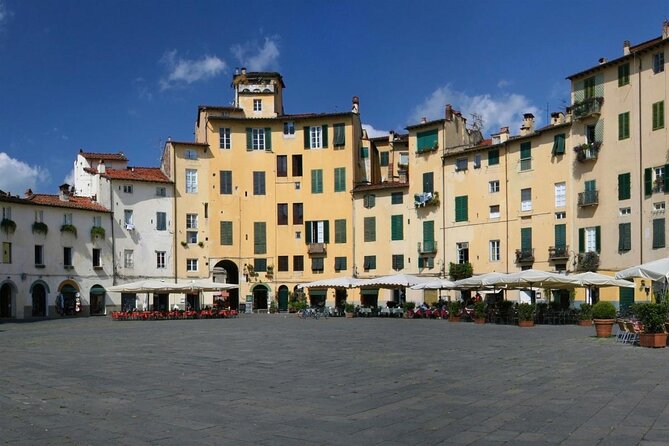 Lucca Bikes and Bites With Food Tastings for Small Groups or Private - Good To Know