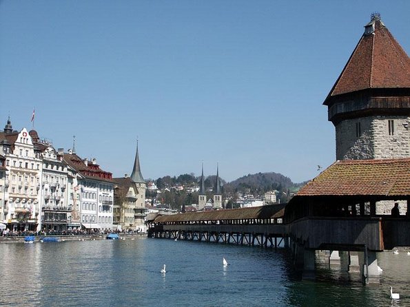 Lucerne "CH" Experience: Cheese, Chocolate, Chapel Bridge & Château - Good To Know