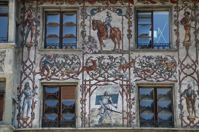 Lucerne Private Walking Tour With a Local Guide