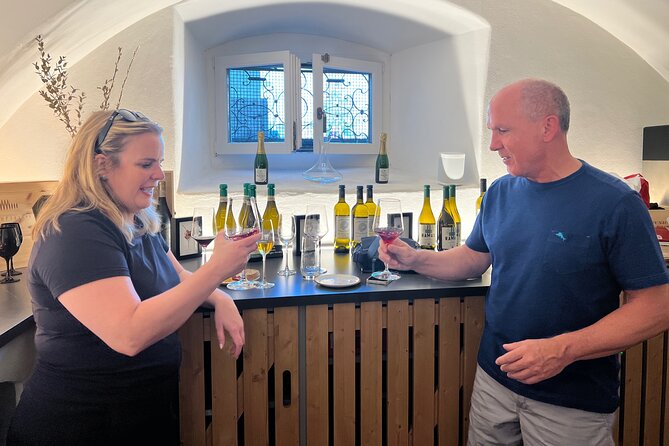 Lucerne Walking and Wine-Tasting Tour With a Local Guide