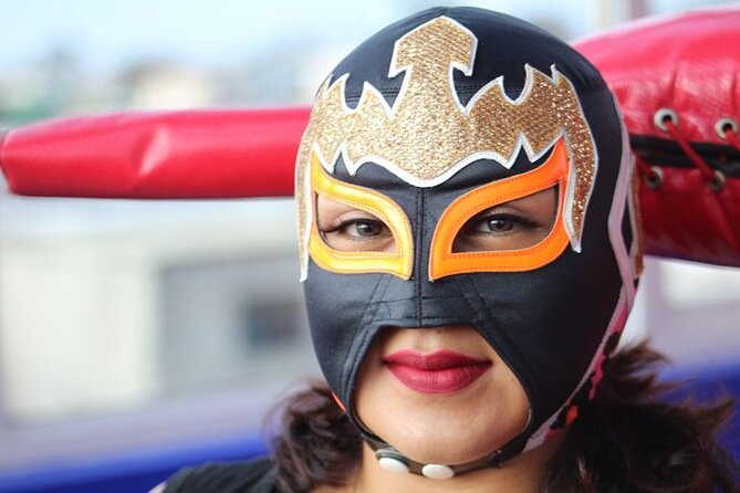 Lucha Libre Experience in Acapulco With Tacos Dinn