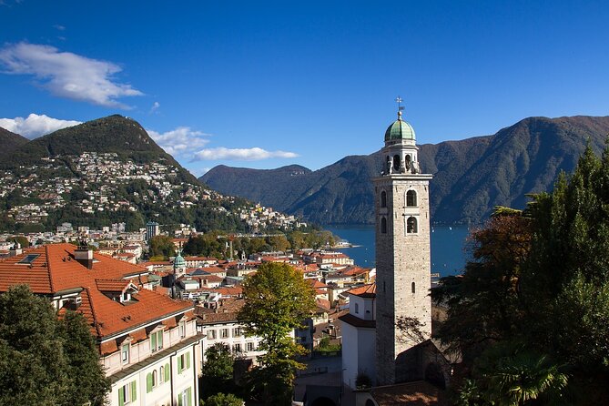 Lugano Private Walking Tour With a Professional Guide