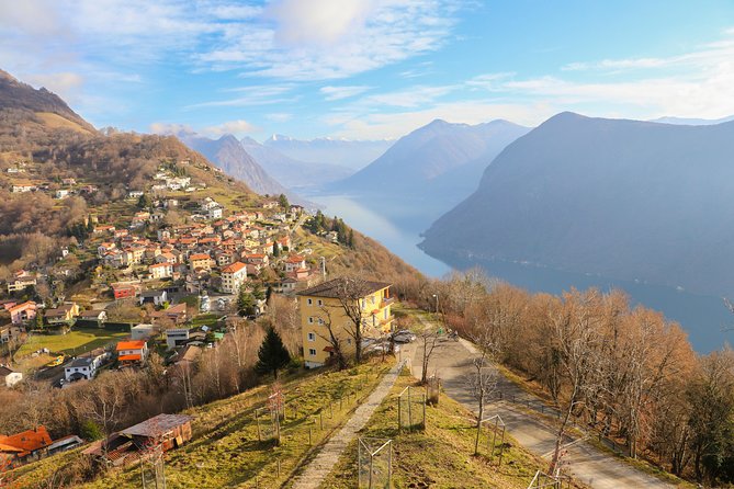 Lugano Small-Group Instagram Tour