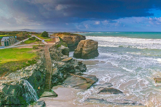 Lugo & Cathedrals Beach Private Tour