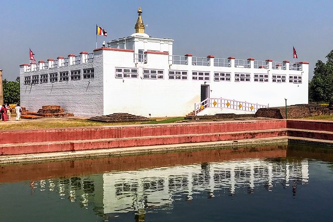 Lumbini Pilgrimage Tour by Flight- 2 Days