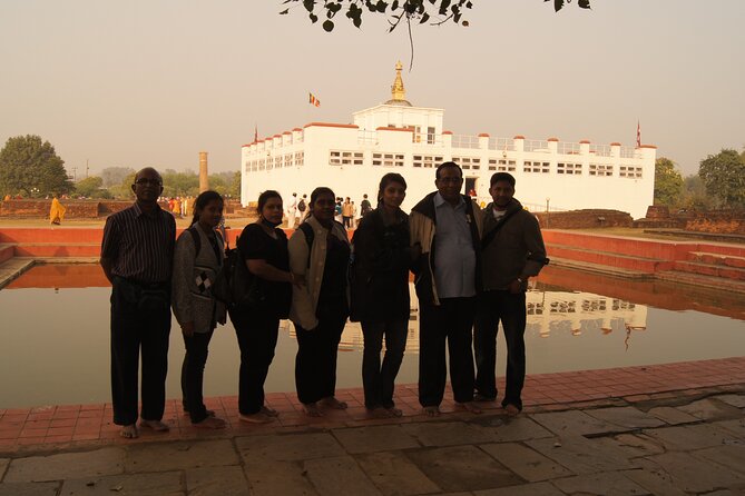 Lumbini Tour Package From Kathmandu or Pokhara: 2 Night 3 Days