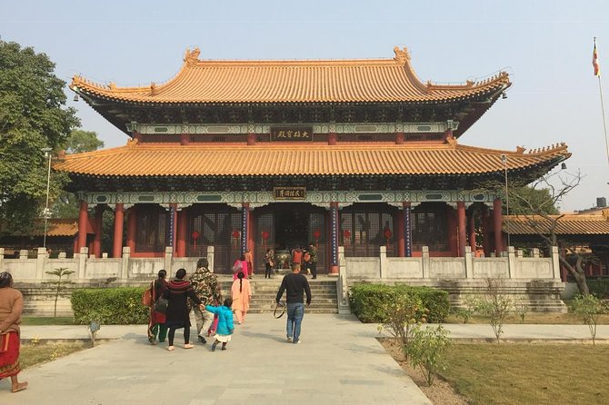 Lumbini Tour With Local Guide