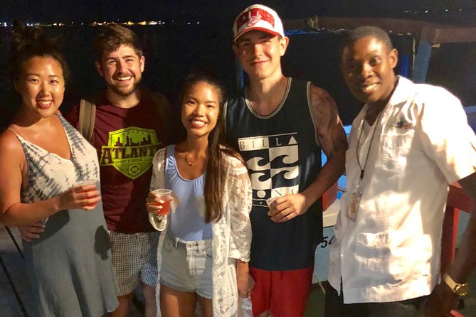 Luminous Lagoon/Glistening Water Night Tour in Falmouth From Montego Bay