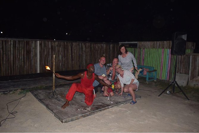 Luminous Lagoon & Limbo Party - Inclusions and Logistics