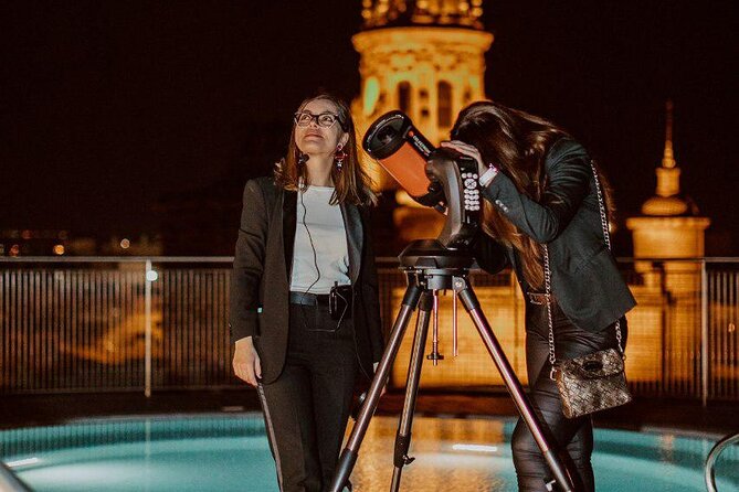 Lunar Observation With 1-Hour Telescope in Seville - Good To Know