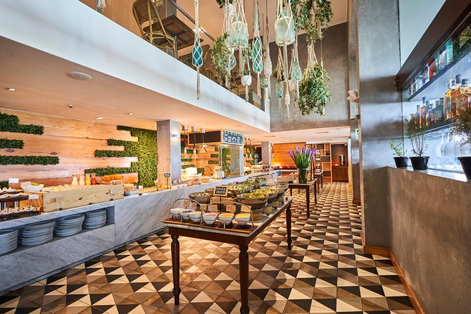 Lunch Menu at Mangos Restaurant, Larcomar - Good To Know