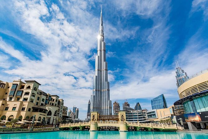 Lunch or Dinner at Burj Khalifa Dubai ,Floor (124 -125) & Tickets - Lunch Options at Burj Khalifa Floor (124-125)