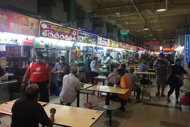 Lunch With the Locals. the Ultimate Singapore Food Tour. - Tour Highlights