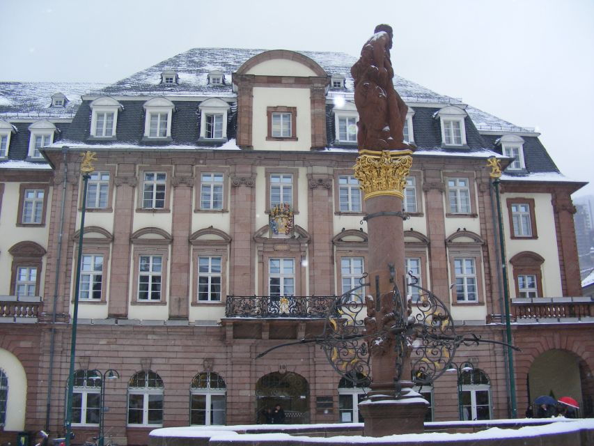 Luther In Heidelberg - Eating, Drinking, Disputing - Good To Know