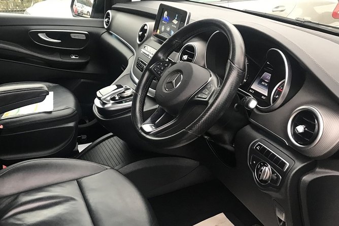 Luton Airport Private Transfers To/From London (Postcode W8 to W14) - Good To Know