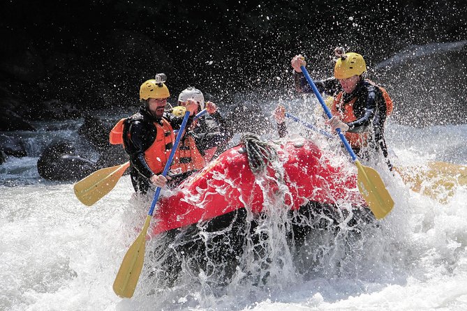 Lutschine River White-Water Rafting Tour From Interlaken - Good To Know