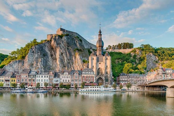 Luxembourg and Dinant Day Trip From Brussels