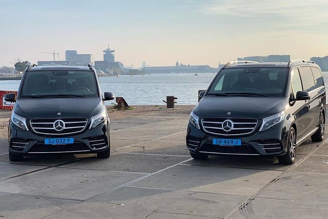 Luxery Transfer Amsterdam Schiphol Airport to the Amsterdam Cruise Terminal - Good To Know