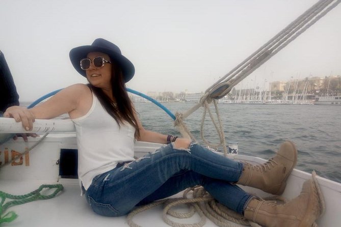 Luxor Sunset Felucca Ride and Banana Island With Lunch or Dinner - Good To Know