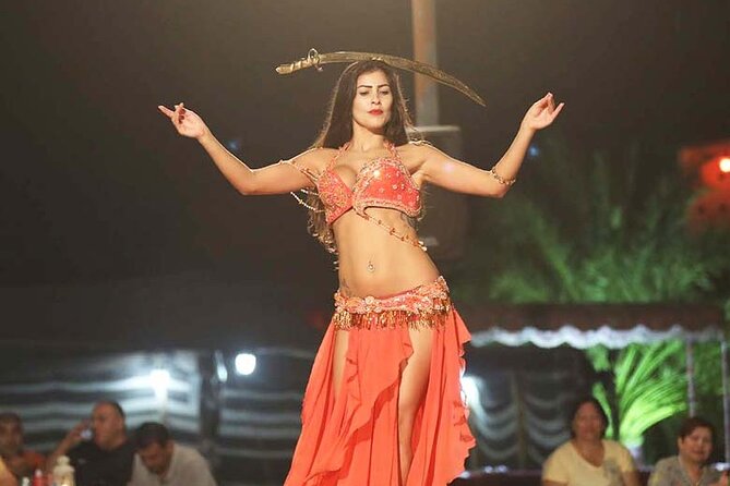 Luxurious Desert Safari & BBQ Feast in Dubais Golden Sands - Good To Know