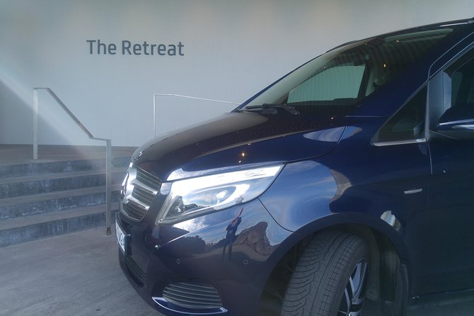 Luxurious Private Airport Transfer in a New Mercedes Benz - Good To Know