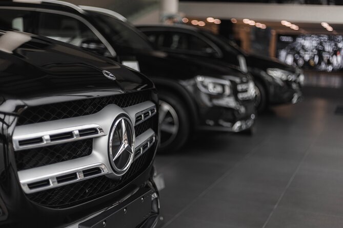 Luxurious Private Airport Transfer Singapore