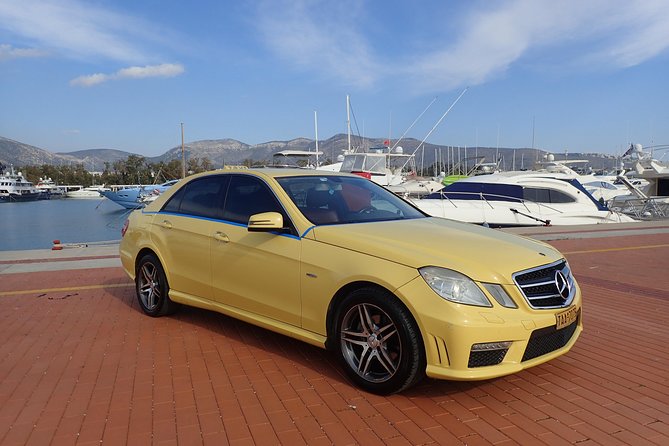 Luxurious Transfer" - Good To Know