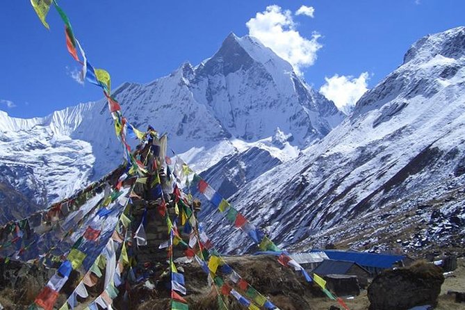 Luxurious Worlds Top Ten Trail- Annapurna Circuit Trekking in Kathmandu, Nepal - Inclusions and Services Provided