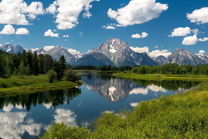 Luxury 1/2 Day Winter Grand Teton Tour & Sleigh Ride