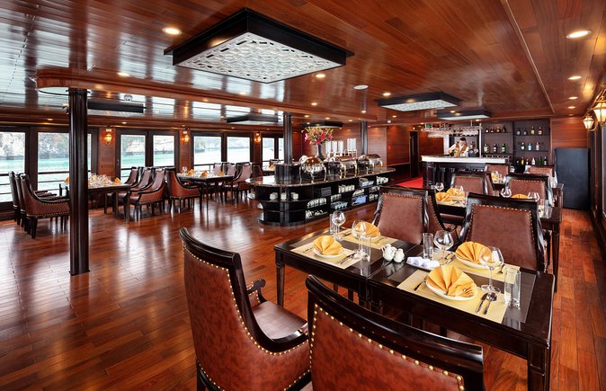 Luxury 4* Cruise 2Days 1night Ha Long Bay - Vspirit Premier Cruise - Good To Know