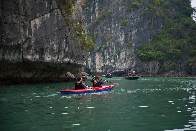 Luxury 5* Halong Bay 2days 1night Limousine - Pricing and Guarantee