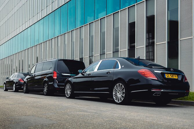 Luxury Airport Transfer From Amsterdam to Schiphol Airport (Ams)