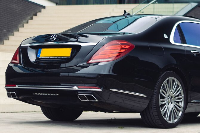 Luxury Airport Transfer From Schiphol Airport (Ams) to Amsterdam - Overview and Inclusions