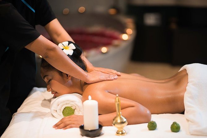 Luxury Aromatherapy Massage in Central Phnom Penh