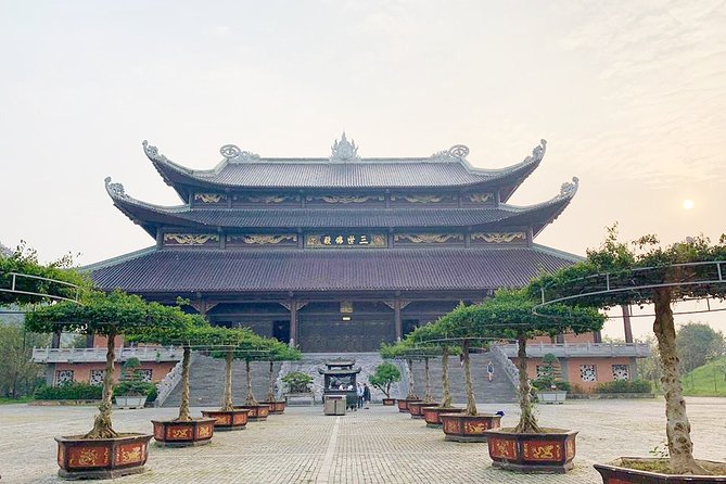 Luxury Bai Dinh - Trang an Full Day Trip With Buffet Lunch - Pricing and Guarantee