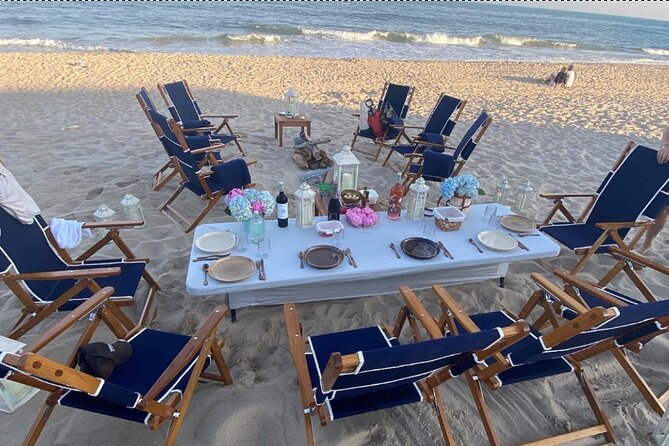 Luxury Beach Bonfire and Picnic Dinner at Town Line Beach - Good To Know