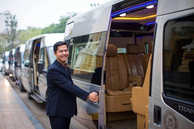 Luxury Bus Hanoi to Sapa & Sapa to Hanoi - All Inclusive - Good To Know