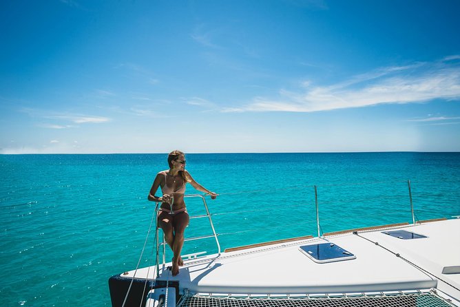 Luxury Catamaran Cruise Barbados